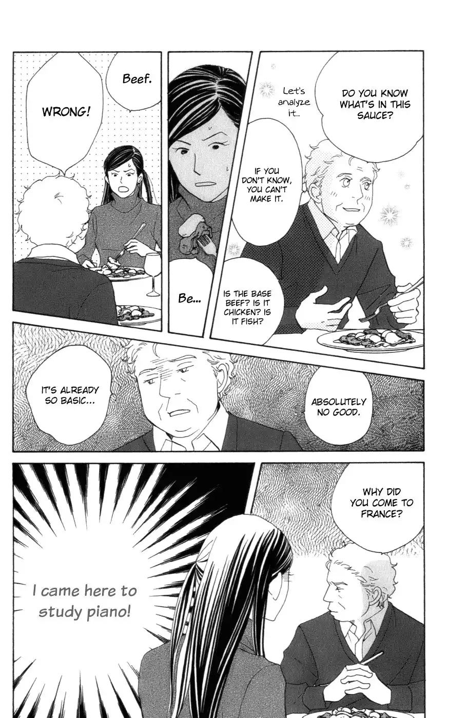 Nodame Cantabile Chapter 103 12